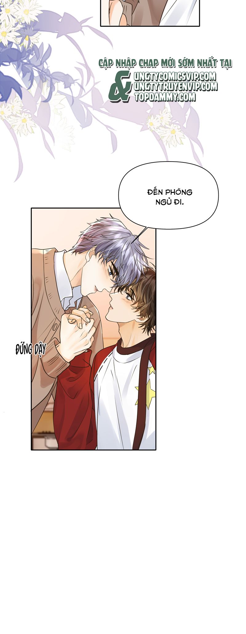 Viên Tiên Sinh Luôn Không Vui Chapter 38 - Trang 3
