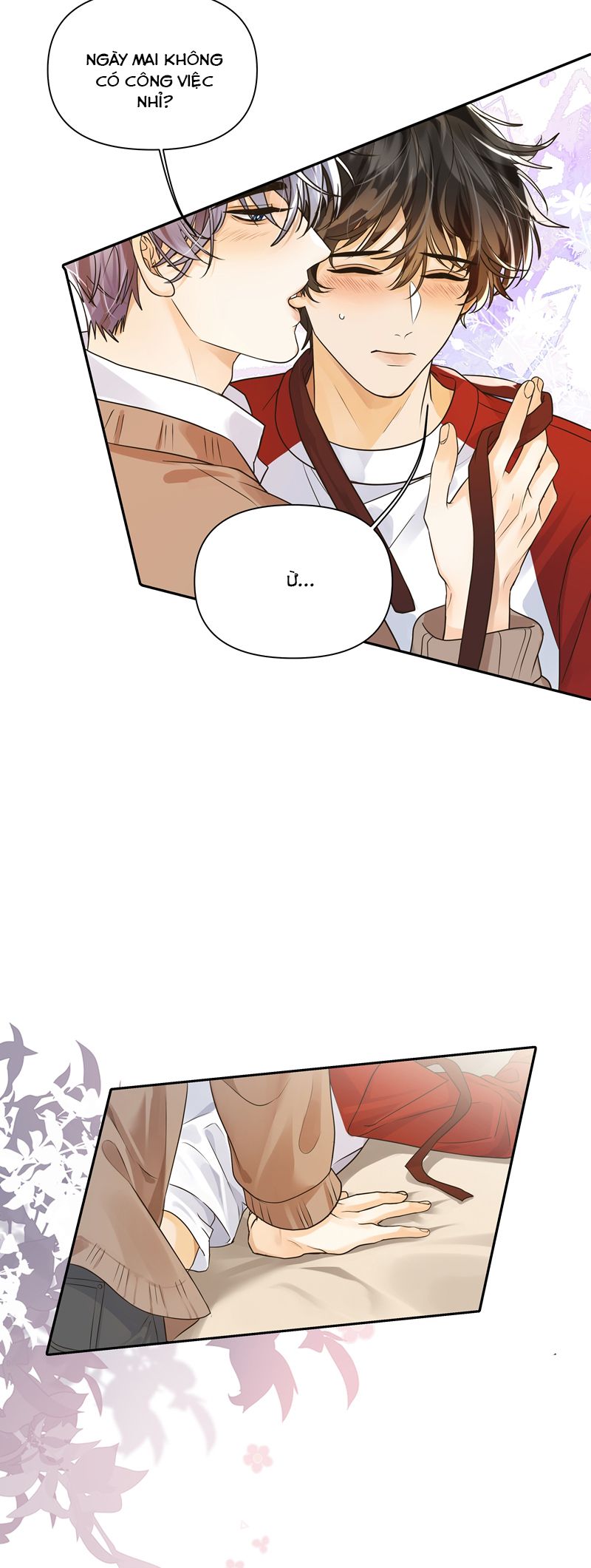 Viên Tiên Sinh Luôn Không Vui Chapter 38 - Trang 3