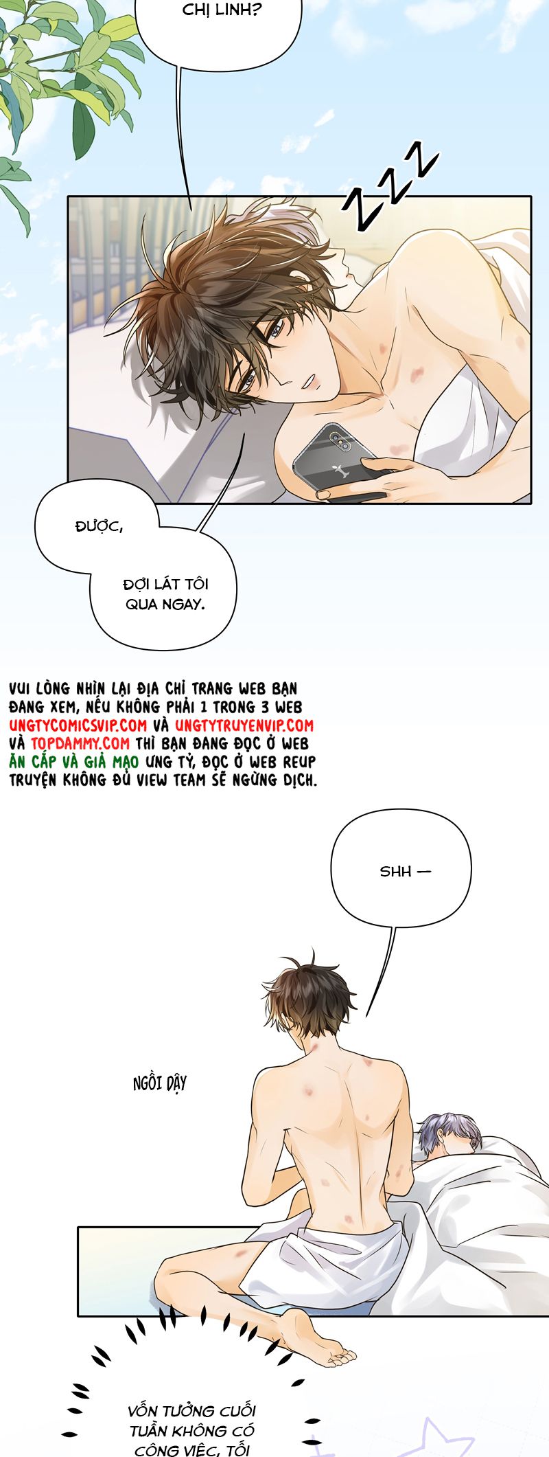 Viên Tiên Sinh Luôn Không Vui Chapter 38 - Trang 3