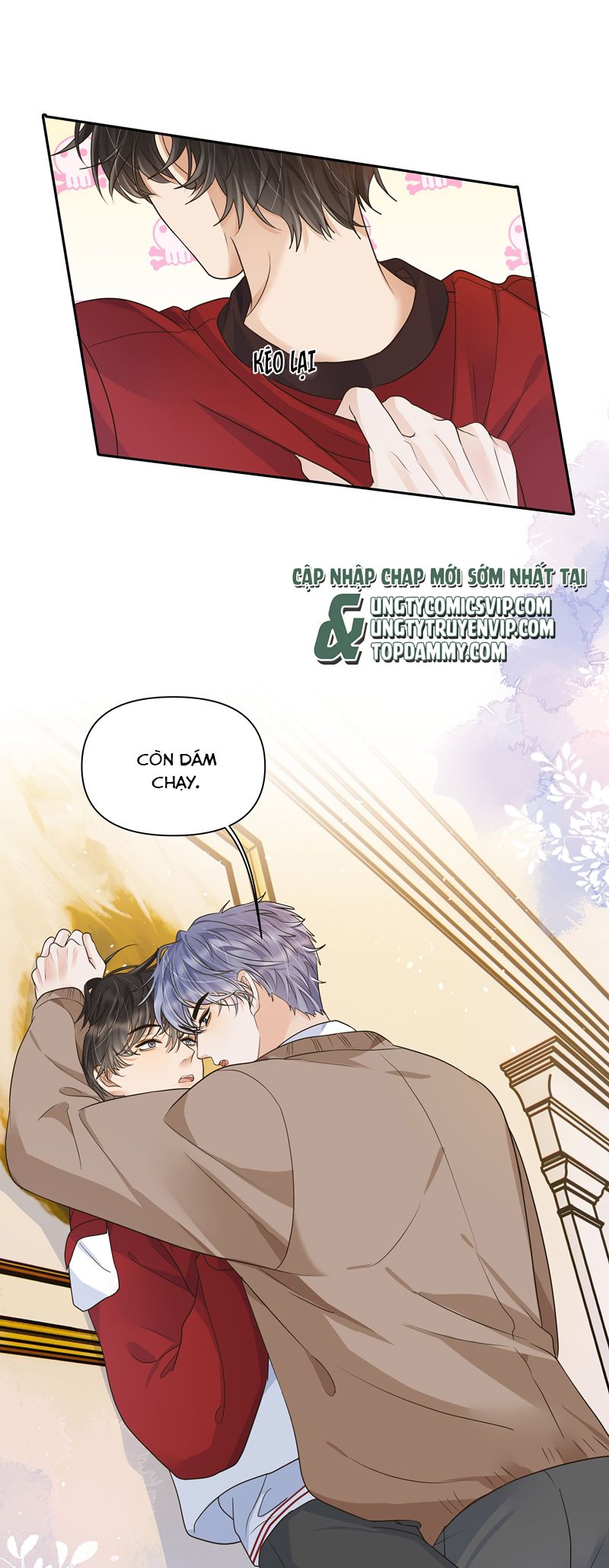 Viên Tiên Sinh Luôn Không Vui Chapter 38 - Trang 3