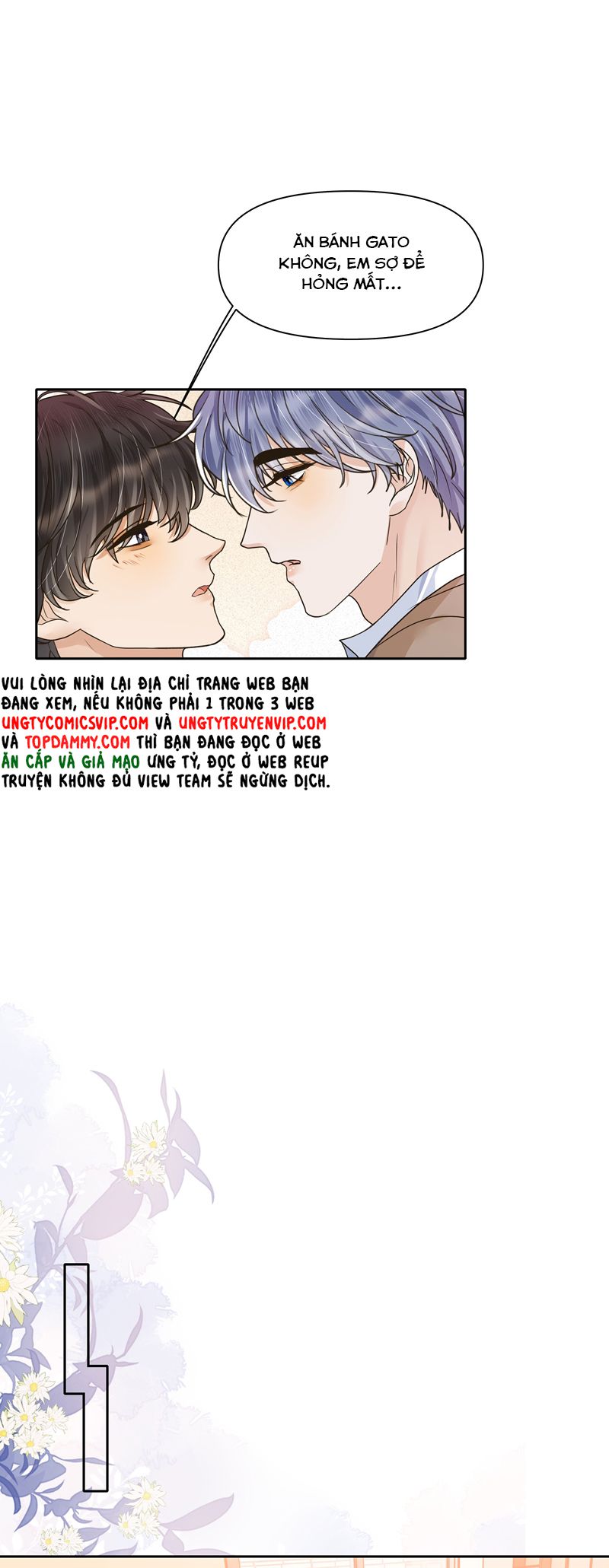 Viên Tiên Sinh Luôn Không Vui Chapter 38 - Trang 3