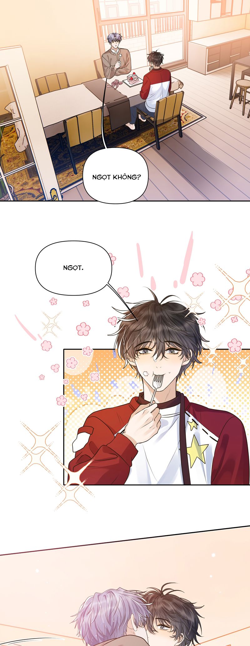 Viên Tiên Sinh Luôn Không Vui Chapter 38 - Trang 3