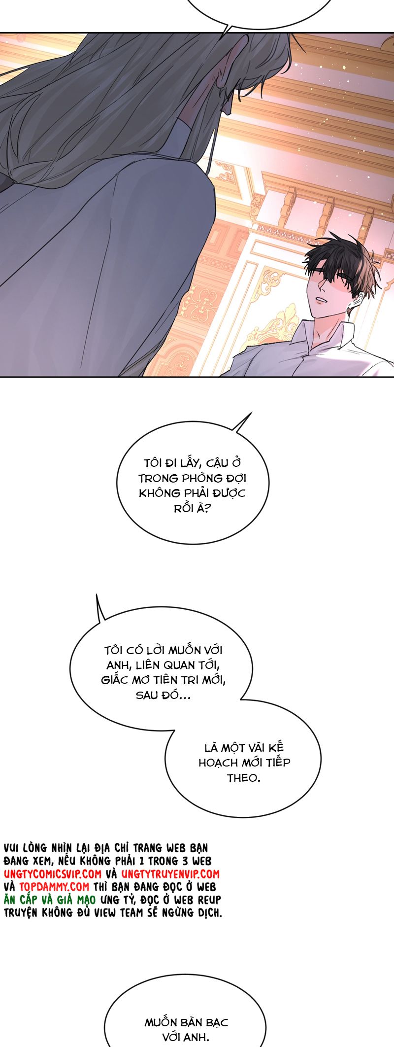 Tiền Nhiệm Vi Vương Chapter 78 - Trang 4