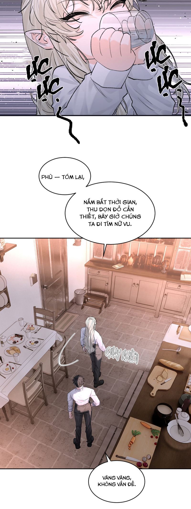 Tiền Nhiệm Vi Vương Chapter 78 - Trang 4