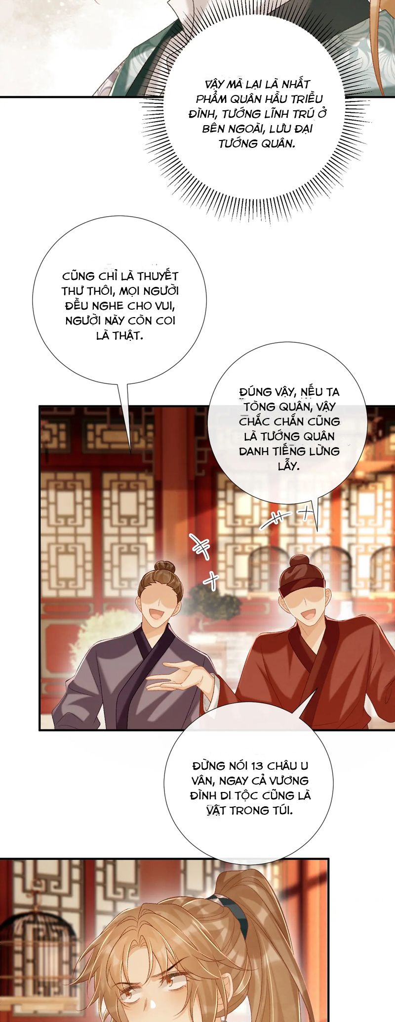 Bệnh Trạng Dụ Dỗ Chapter 87 - Trang 4