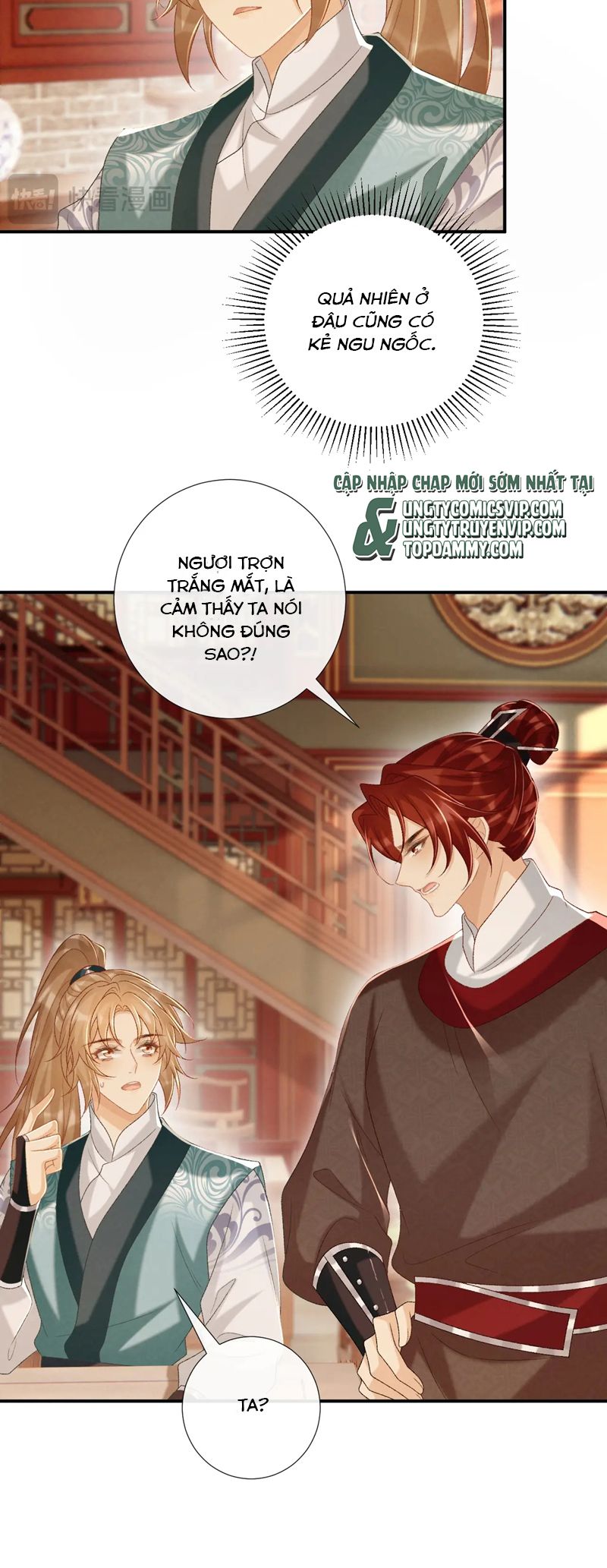 Bệnh Trạng Dụ Dỗ Chapter 87 - Trang 4