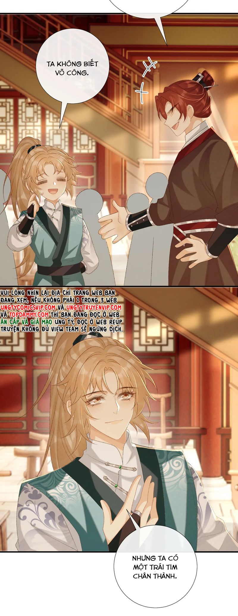 Bệnh Trạng Dụ Dỗ Chapter 87 - Trang 4
