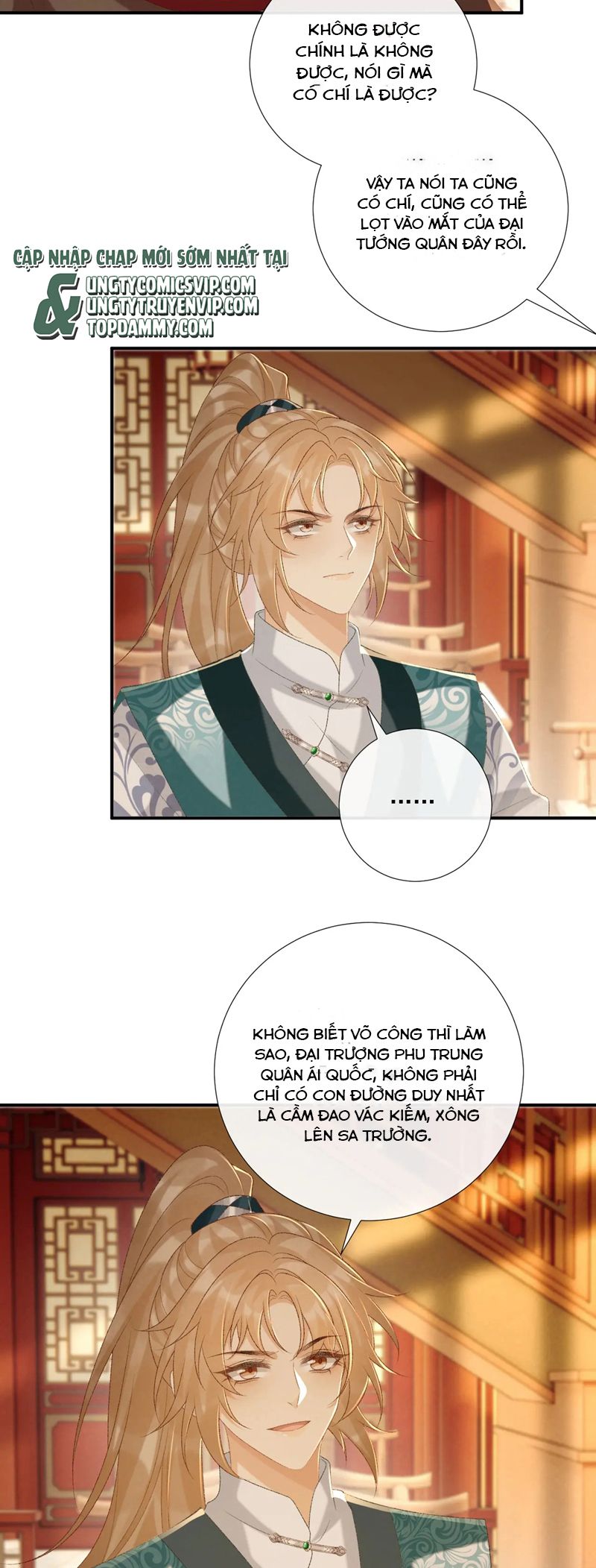 Bệnh Trạng Dụ Dỗ Chapter 87 - Trang 4