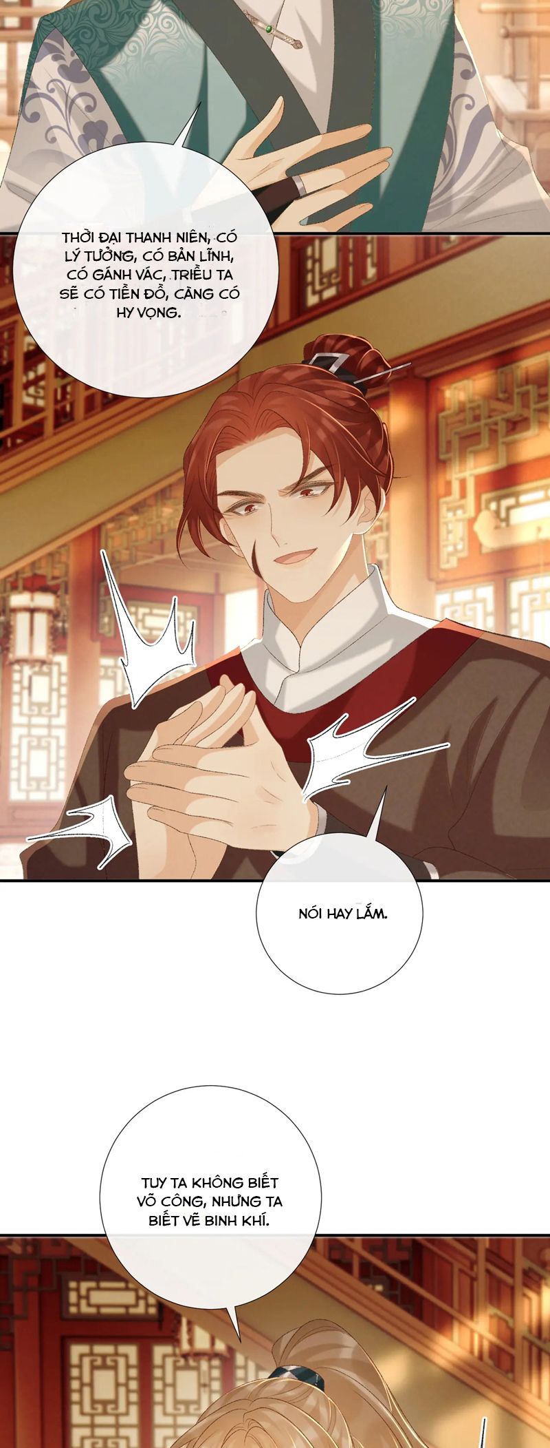 Bệnh Trạng Dụ Dỗ Chapter 87 - Trang 4