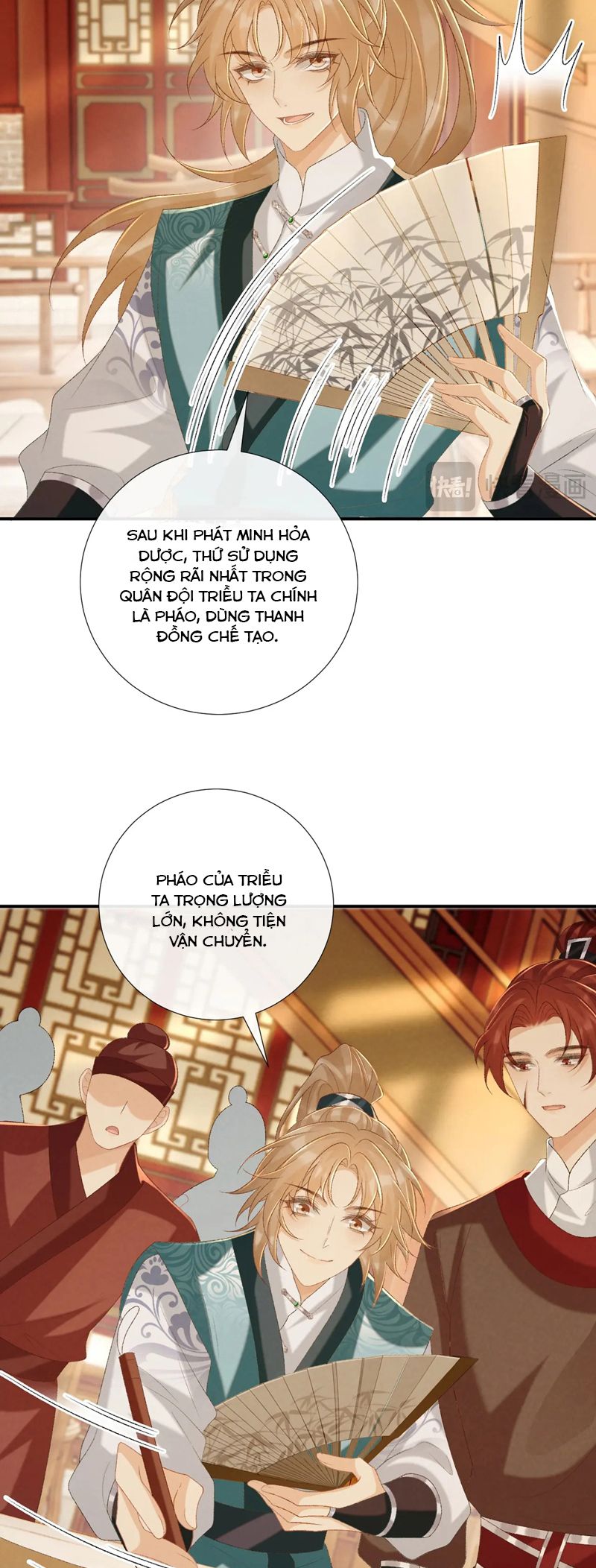 Bệnh Trạng Dụ Dỗ Chapter 87 - Trang 4