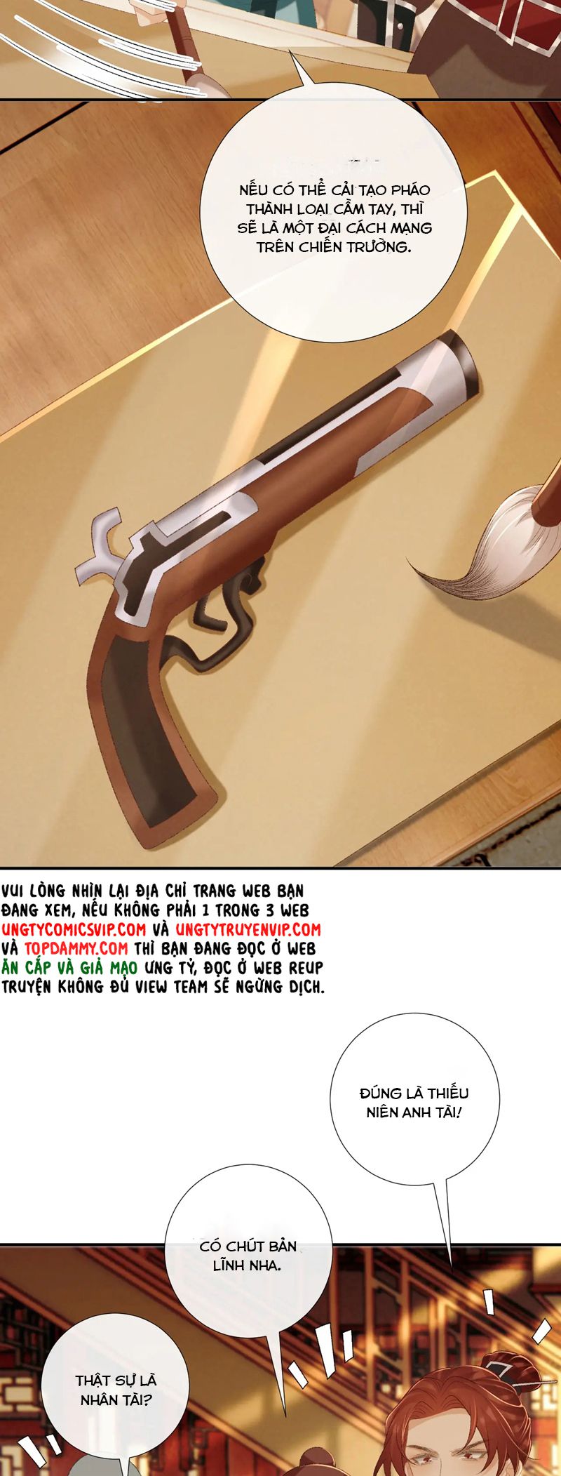 Bệnh Trạng Dụ Dỗ Chapter 87 - Trang 4