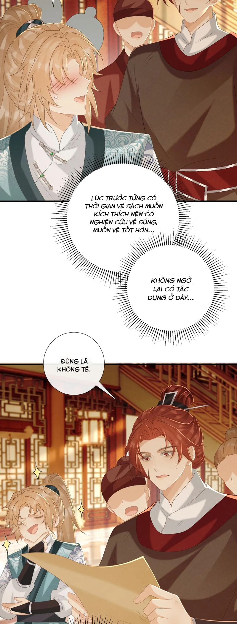 Bệnh Trạng Dụ Dỗ Chapter 87 - Trang 4