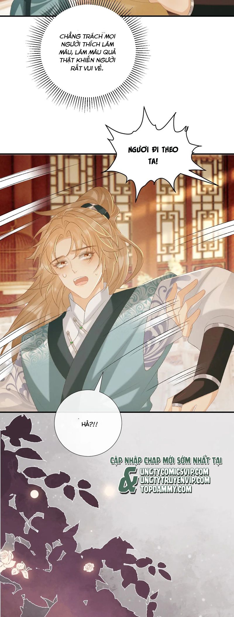 Bệnh Trạng Dụ Dỗ Chapter 87 - Trang 4