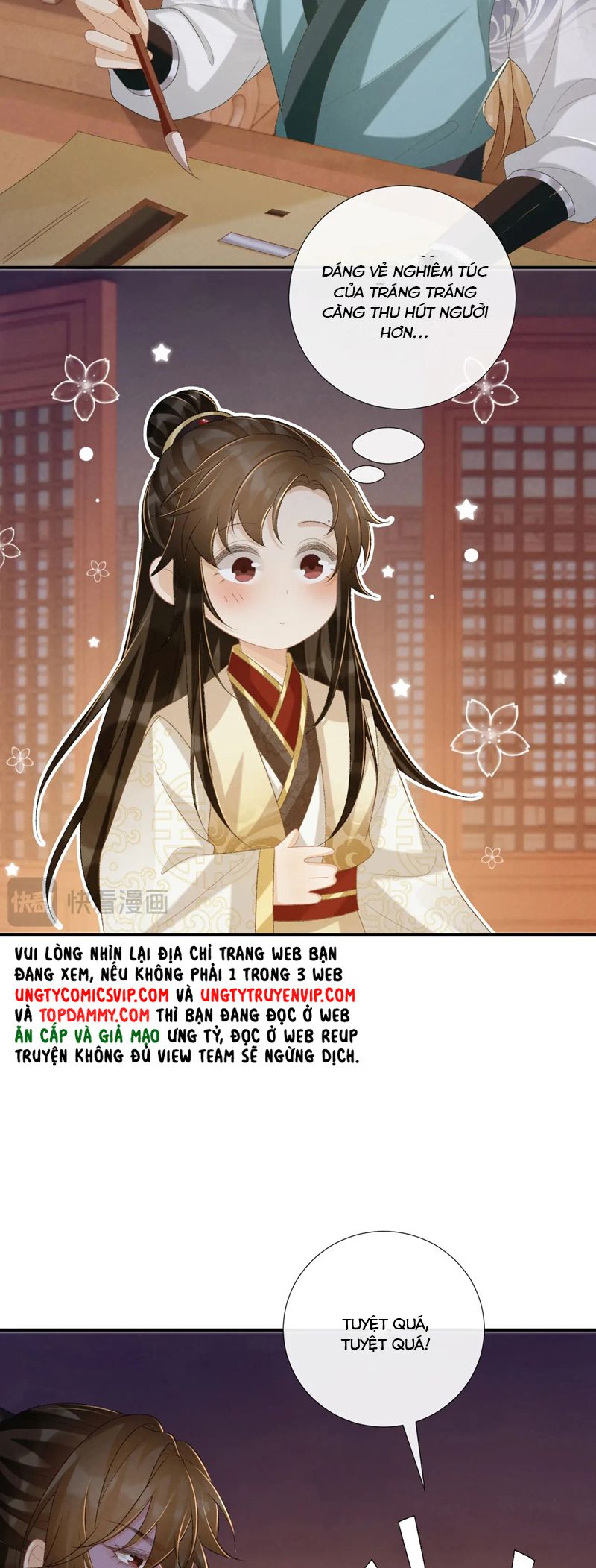 Bệnh Trạng Dụ Dỗ Chapter 87 - Trang 4