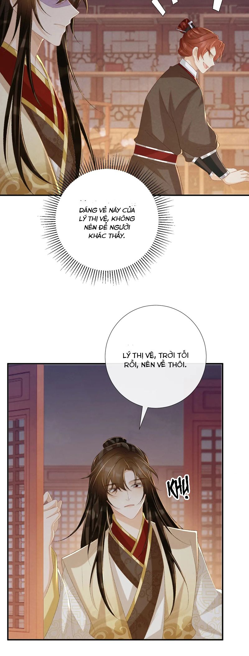 Bệnh Trạng Dụ Dỗ Chapter 87 - Trang 4