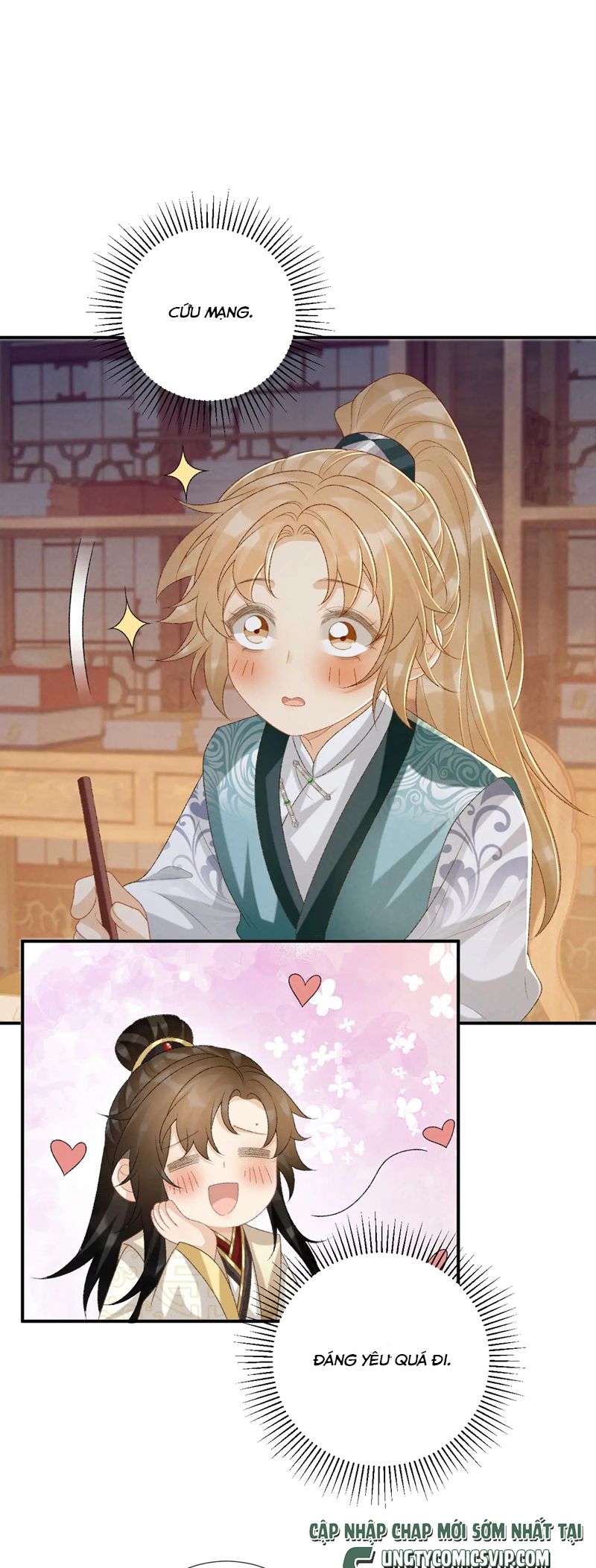 Bệnh Trạng Dụ Dỗ Chapter 87 - Trang 4