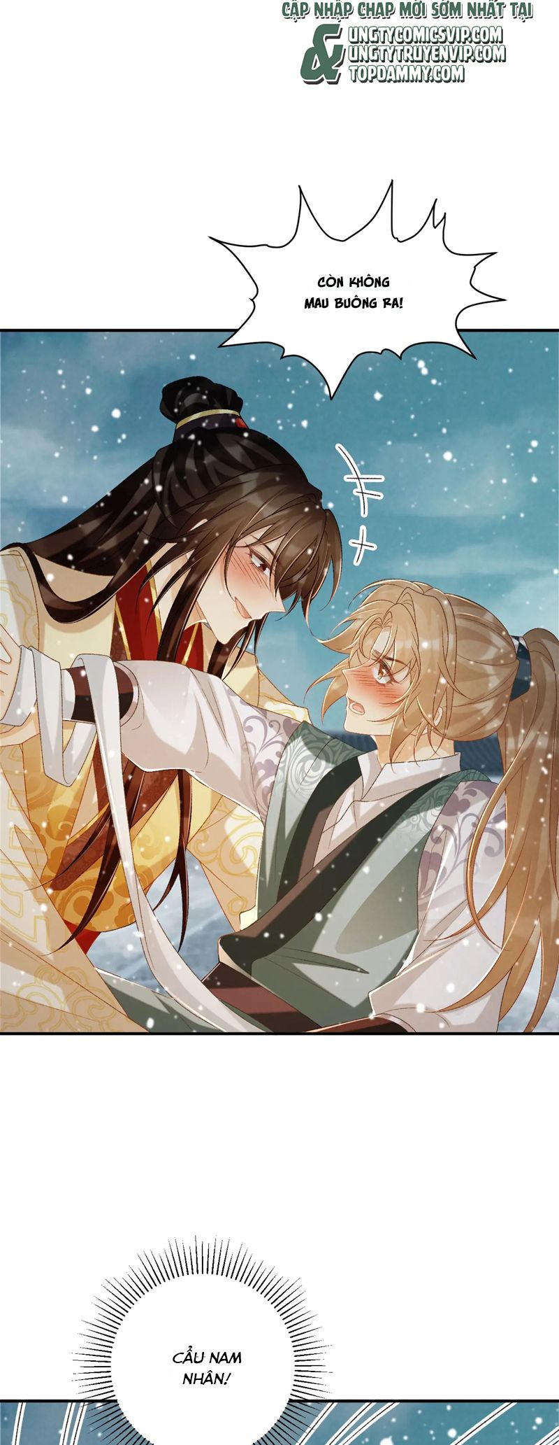 Bệnh Trạng Dụ Dỗ Chapter 87 - Trang 4