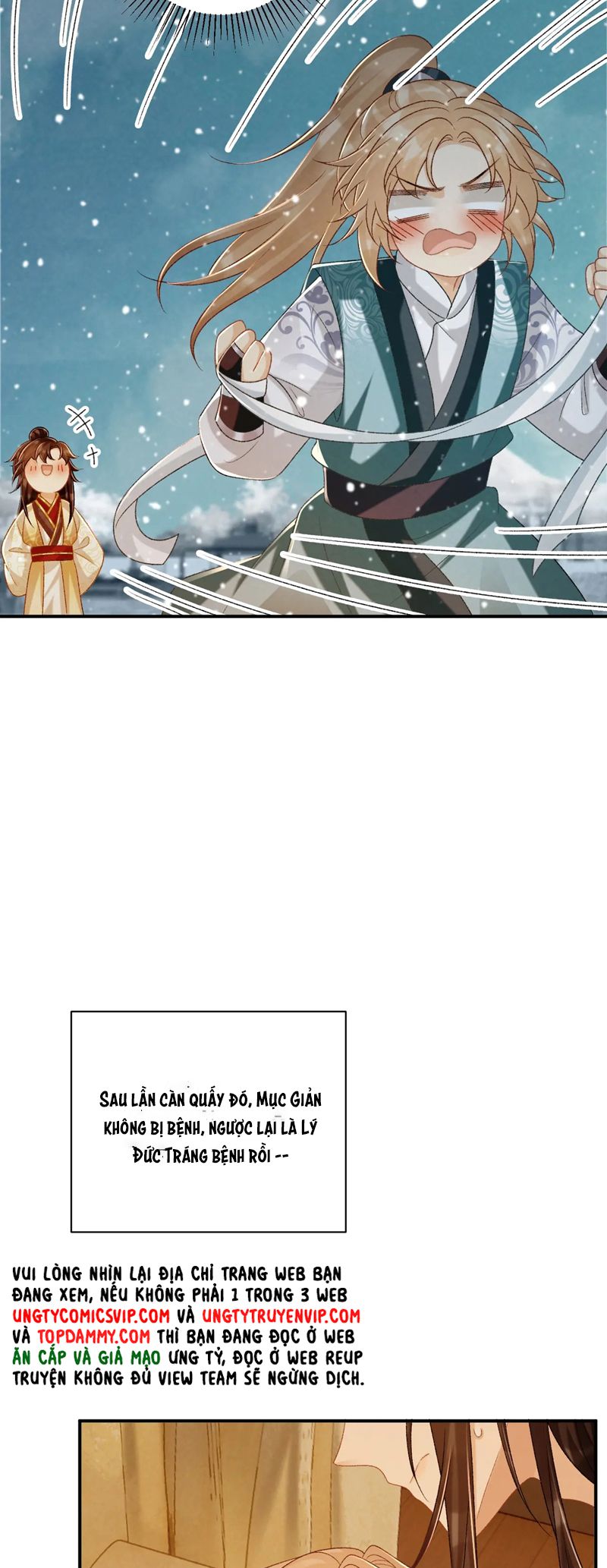 Bệnh Trạng Dụ Dỗ Chapter 87 - Trang 4