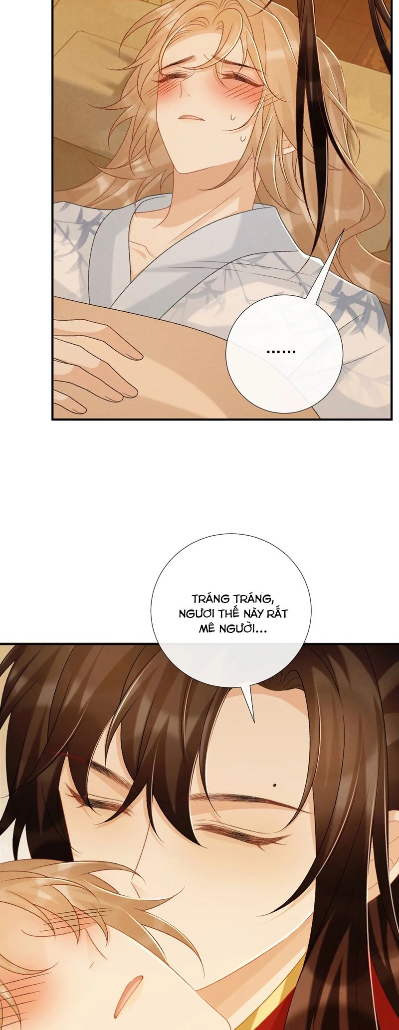 Bệnh Trạng Dụ Dỗ Chapter 87 - Trang 4
