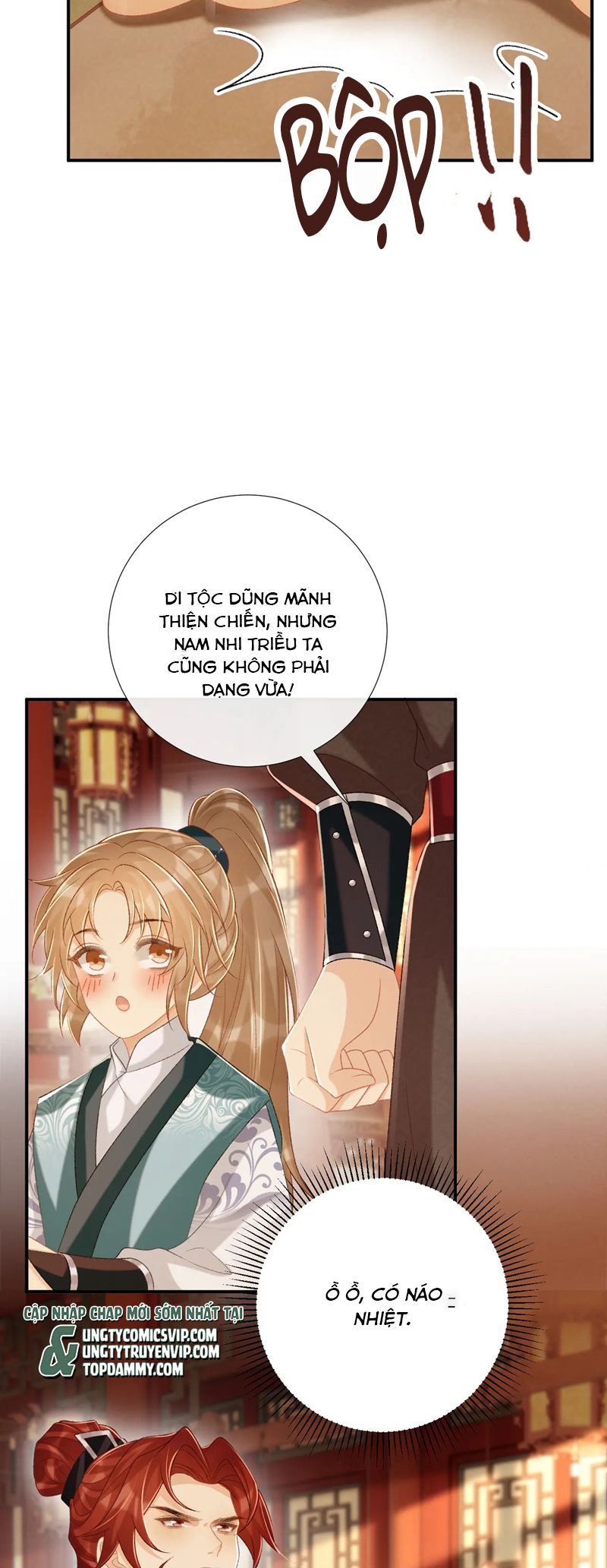 Bệnh Trạng Dụ Dỗ Chapter 87 - Trang 4