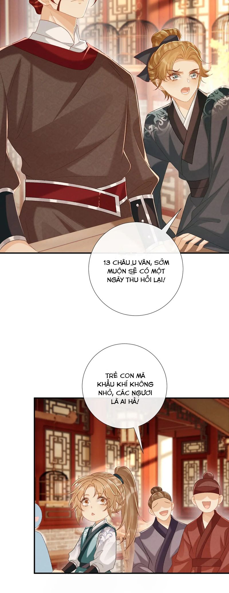 Bệnh Trạng Dụ Dỗ Chapter 87 - Trang 4