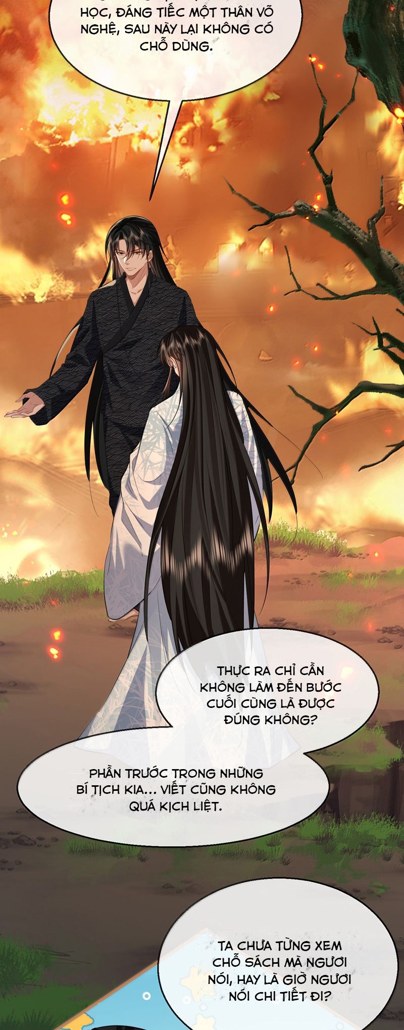 Ma Tôn Đại Nhân Song Tu Không Chapter 72 - Trang 4