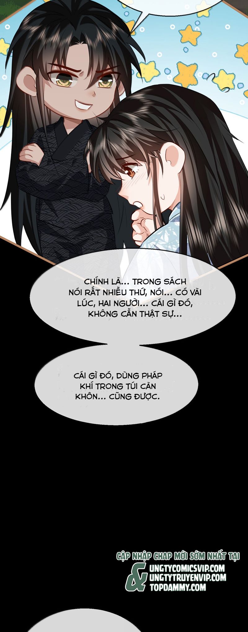 Ma Tôn Đại Nhân Song Tu Không Chapter 72 - Trang 4