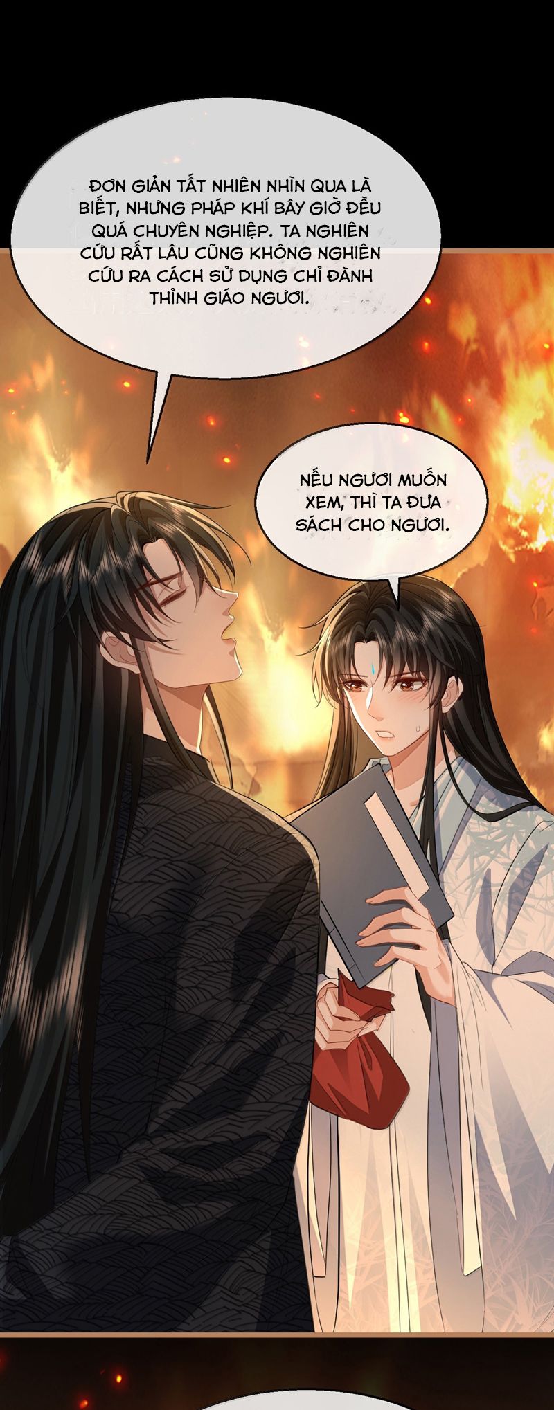 Ma Tôn Đại Nhân Song Tu Không Chapter 72 - Trang 4