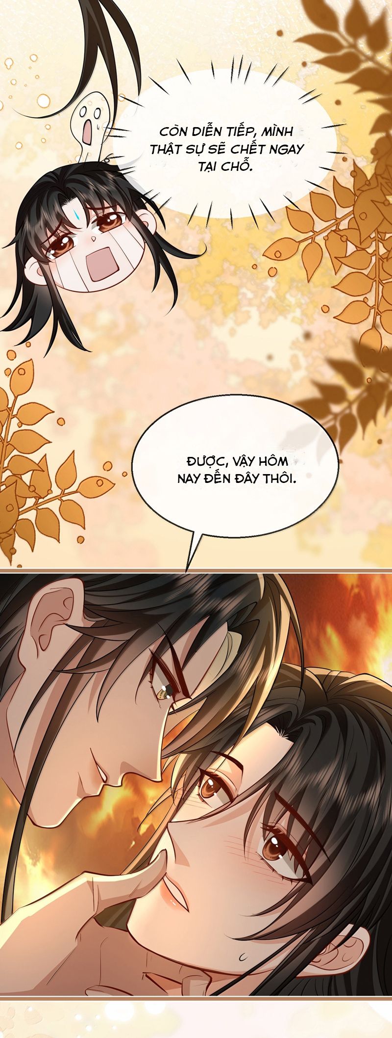 Ma Tôn Đại Nhân Song Tu Không Chapter 72 - Trang 4