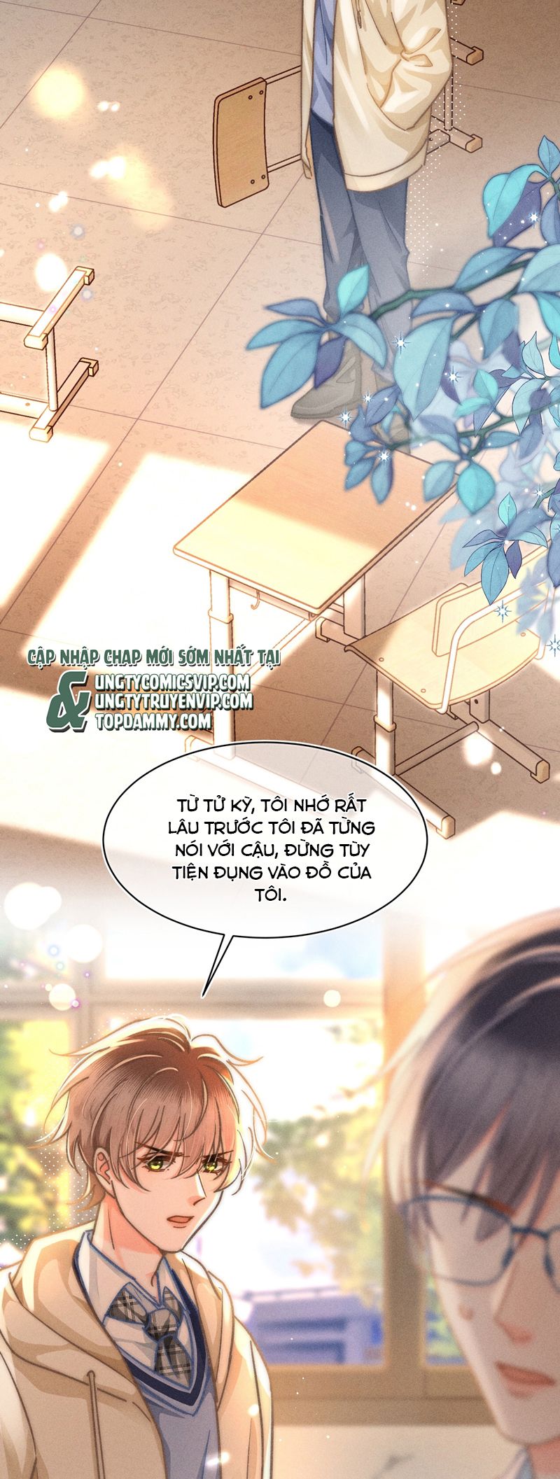 Ánh Trăng Vì Tôi Mà Đến Chapter 73 - Trang 4
