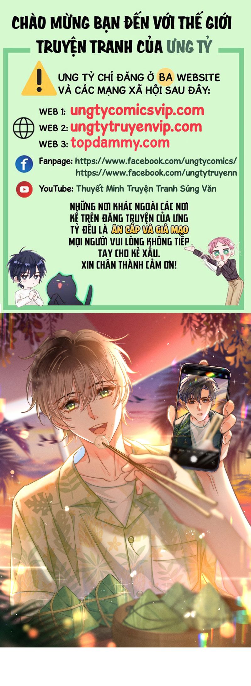 Ánh Trăng Vì Tôi Mà Đến Chapter 73 - Trang 4