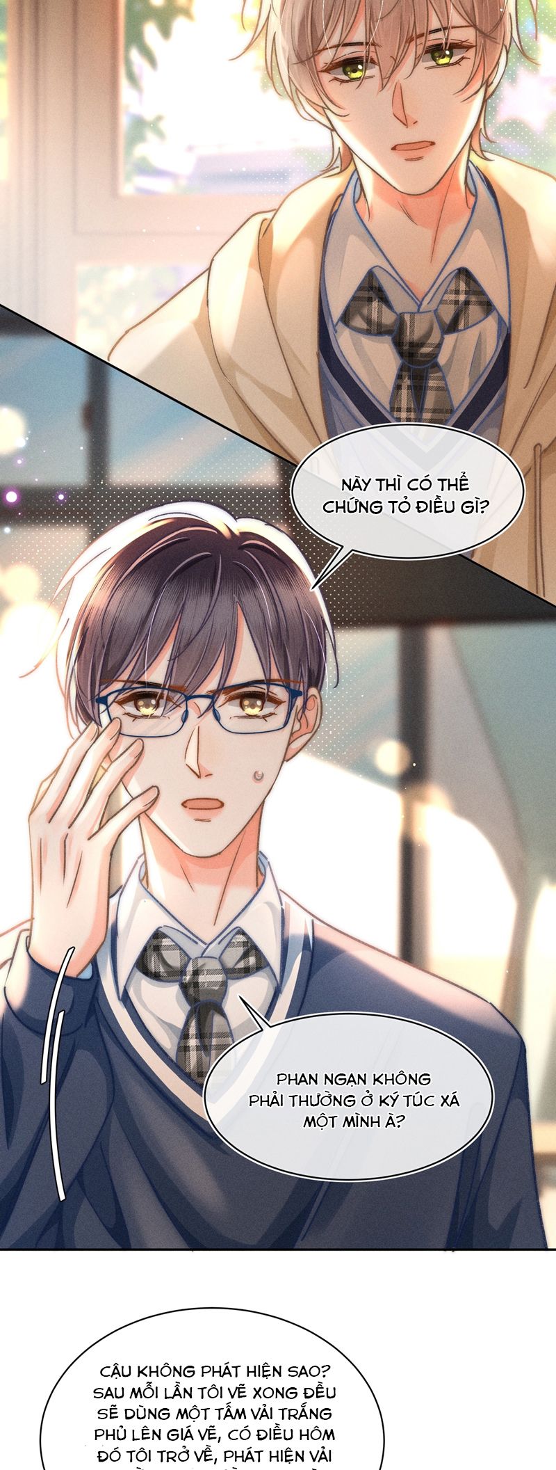 Ánh Trăng Vì Tôi Mà Đến Chapter 73 - Trang 4