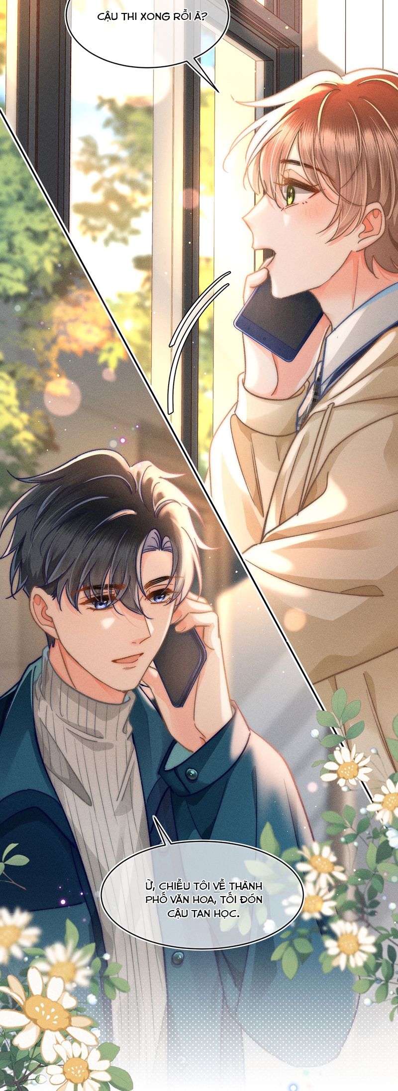 Ánh Trăng Vì Tôi Mà Đến Chapter 73 - Trang 4