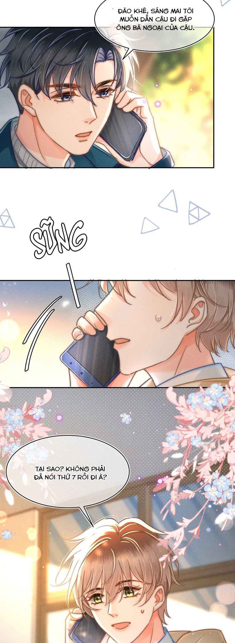 Ánh Trăng Vì Tôi Mà Đến Chapter 73 - Trang 4