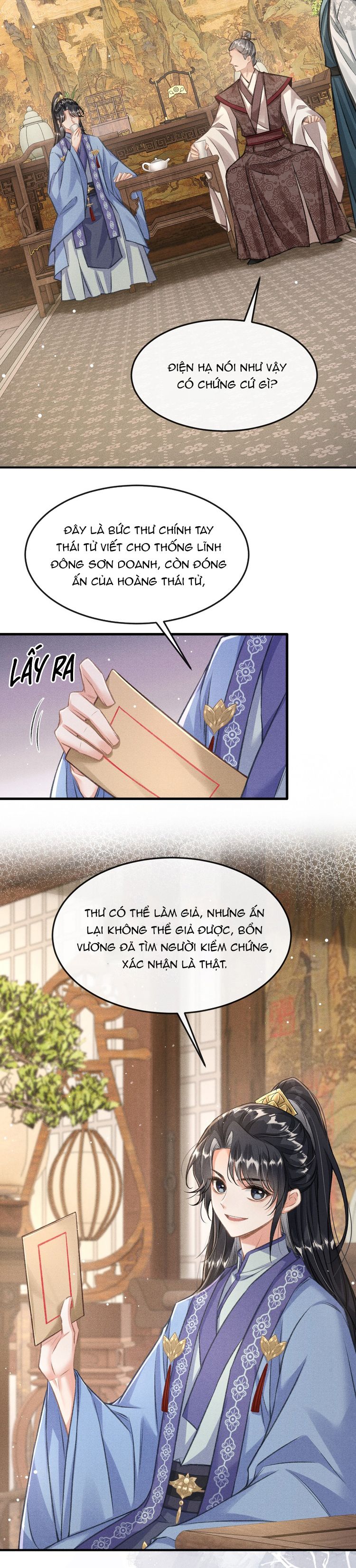 Đan Tiêu Vạn Dặm Chapter 79 - Trang 4