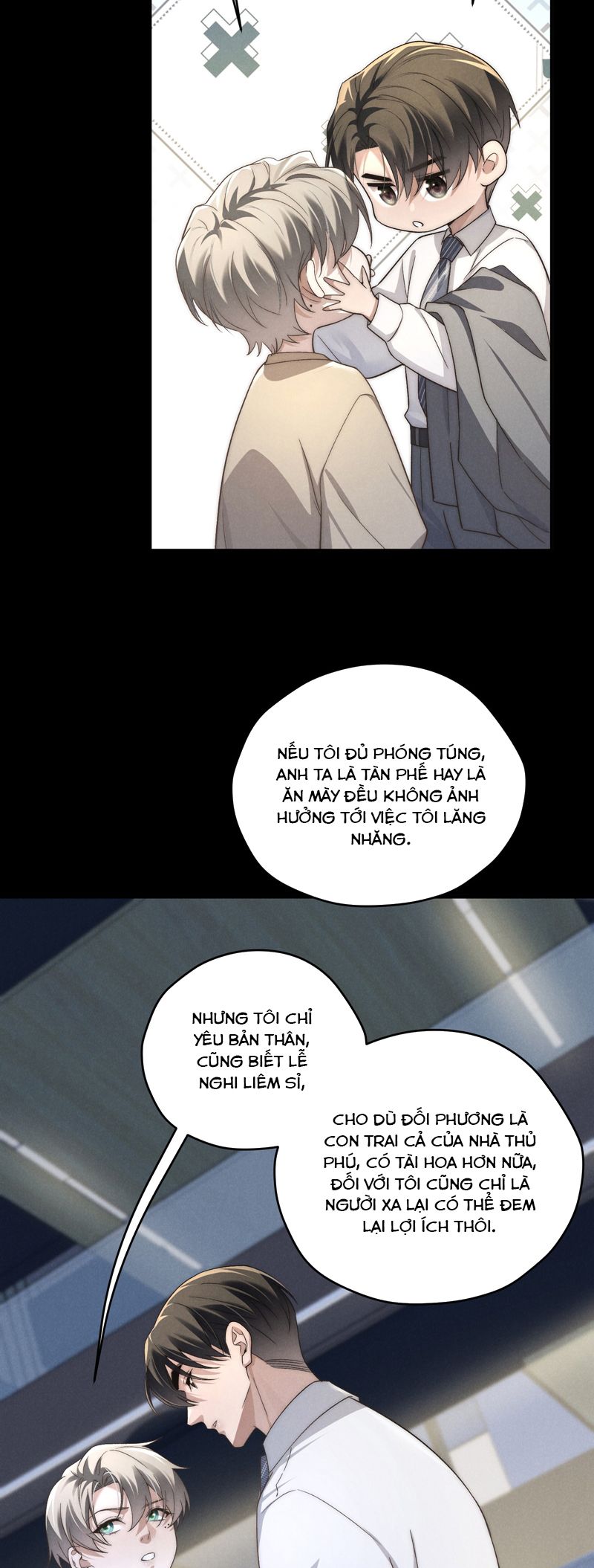 Thiếu Gia Không Ngoan Chapter 50 - Trang 4