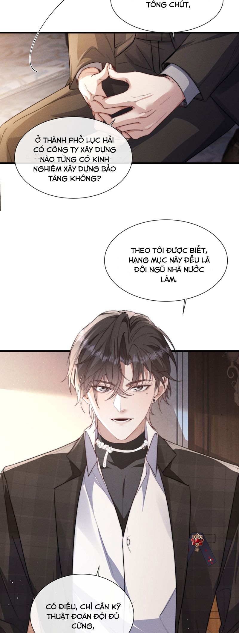 Kế Hoạch Tự Dưỡng Cuồng Khuyển Chap 23 - Trang 4
