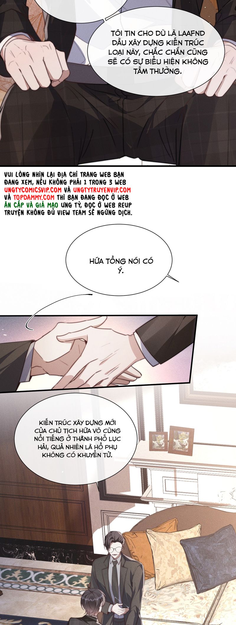 Kế Hoạch Tự Dưỡng Cuồng Khuyển Chap 23 - Trang 4