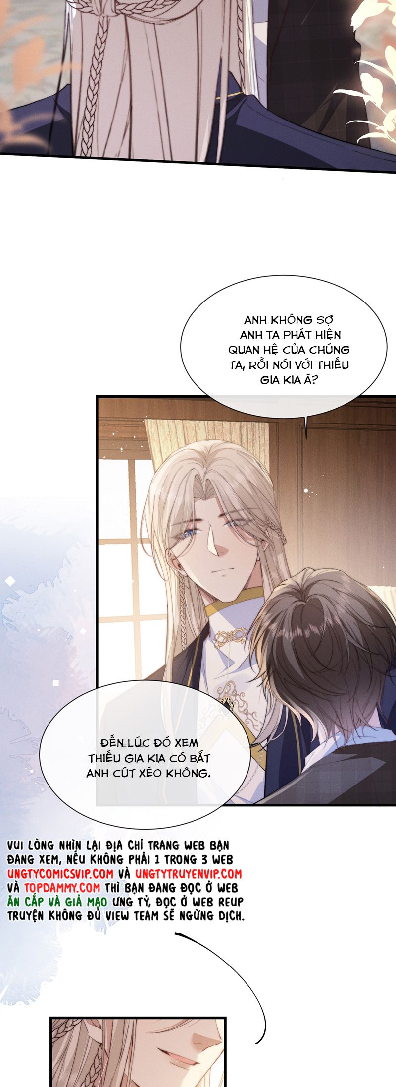 Kế Hoạch Tự Dưỡng Cuồng Khuyển Chap 23 - Trang 4
