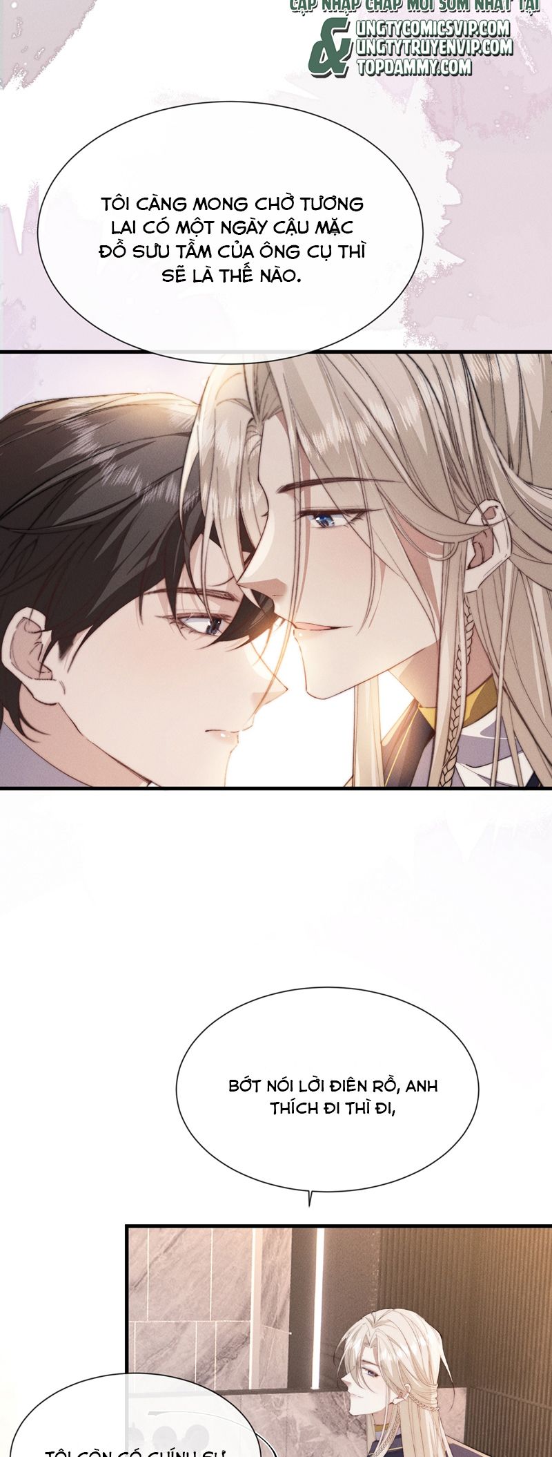 Kế Hoạch Tự Dưỡng Cuồng Khuyển Chap 23 - Trang 4