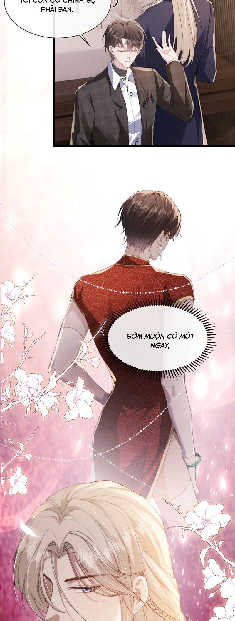 Kế Hoạch Tự Dưỡng Cuồng Khuyển Chap 23 - Trang 4