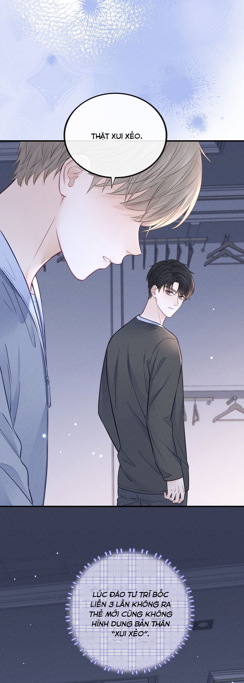 Thời Gian May Mắn Chapter 36 - Trang 3