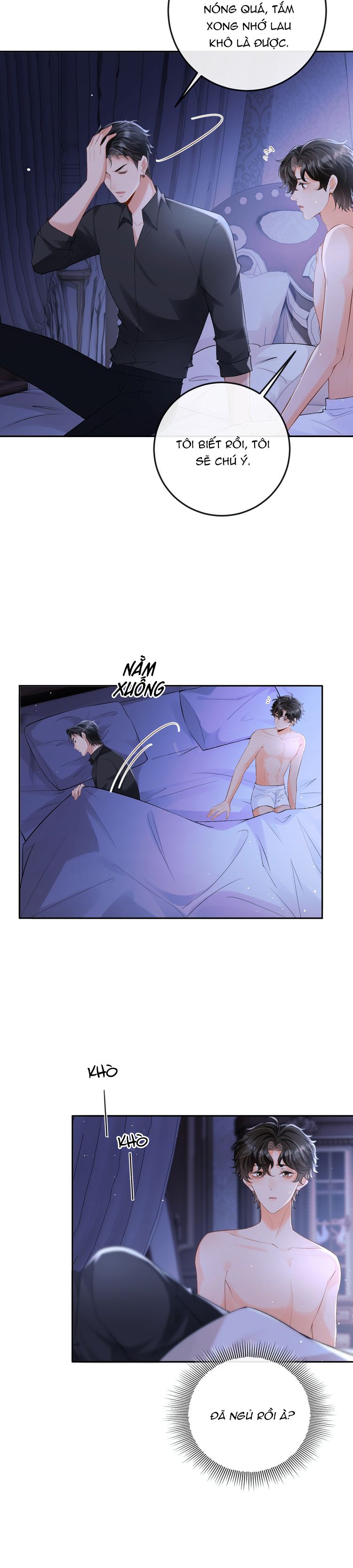 Bản Tính Hạ Đẳng Chapter 32 - Trang 3