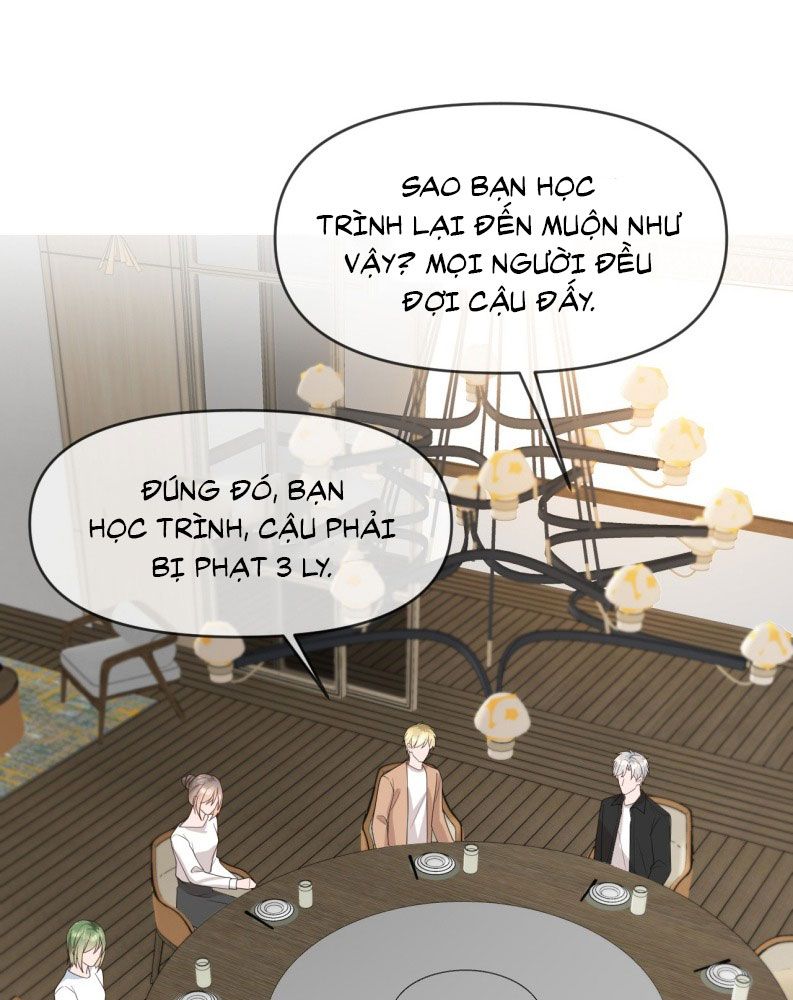 Chó Săn Chapter 40 - Trang 3
