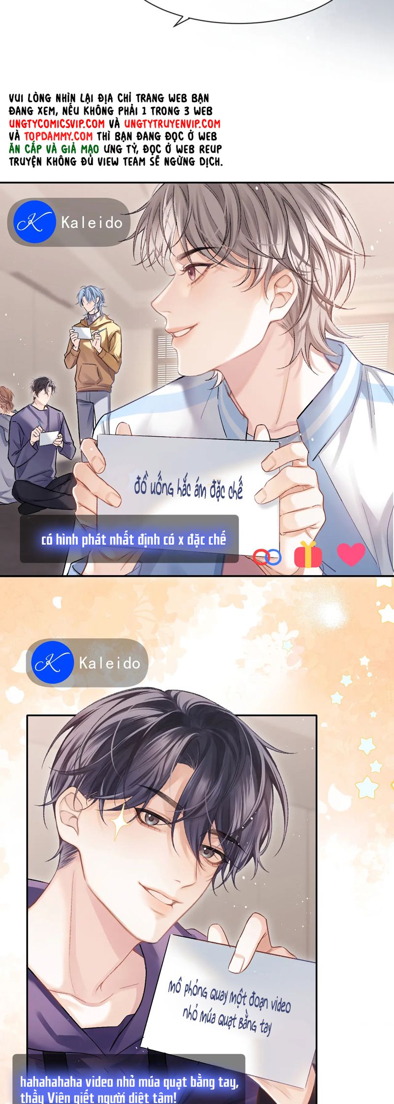 Nghịch Lý Câu Fan Chapter 16 - Next Chapter 17
