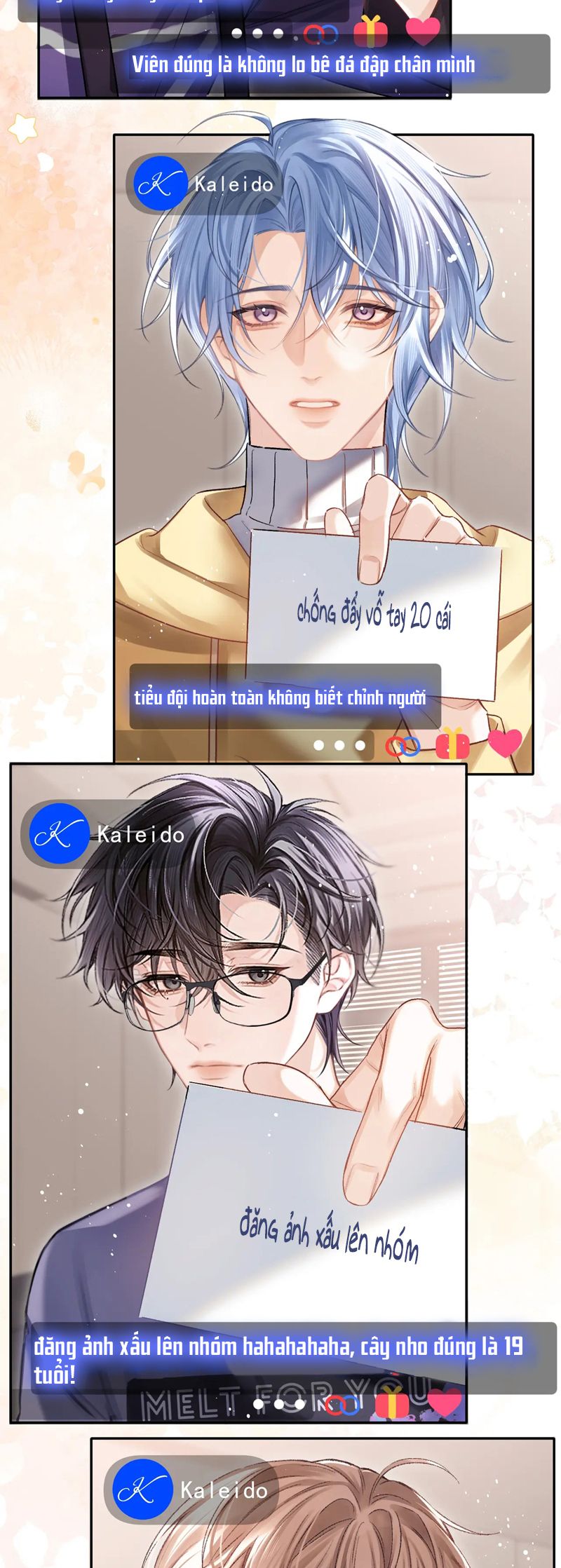 Nghịch Lý Câu Fan Chapter 16 - Next Chapter 17