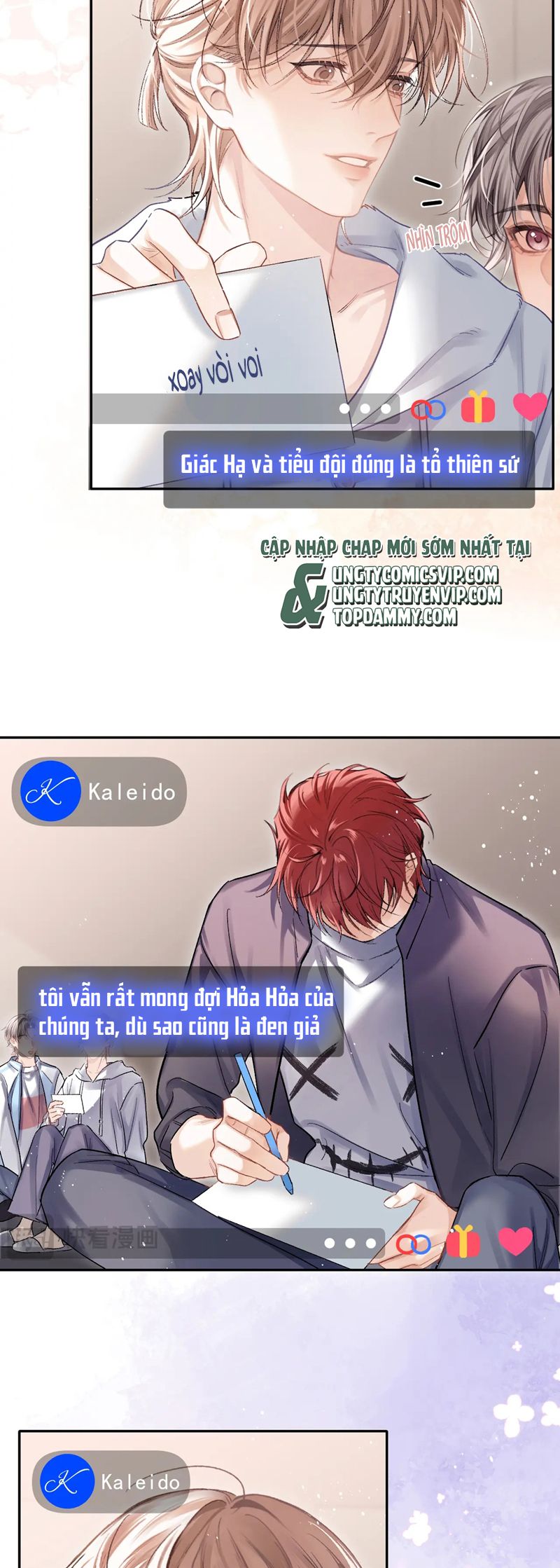Nghịch Lý Câu Fan Chapter 16 - Next Chapter 17