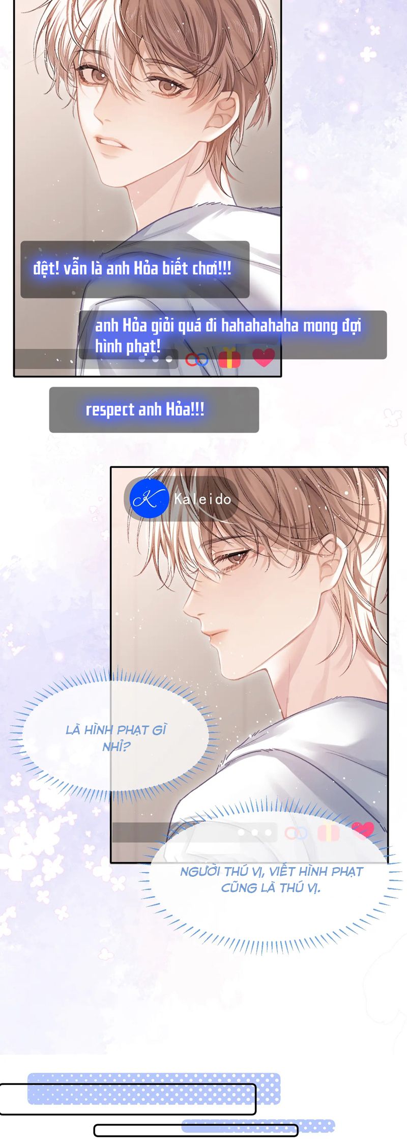 Nghịch Lý Câu Fan Chapter 16 - Next Chapter 17