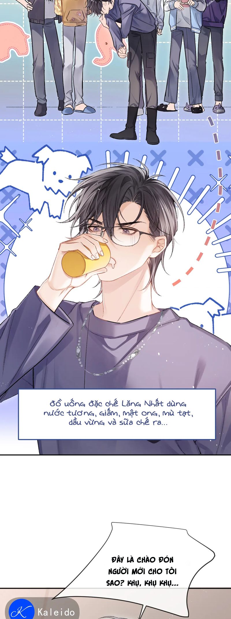 Nghịch Lý Câu Fan Chapter 16 - Next Chapter 17
