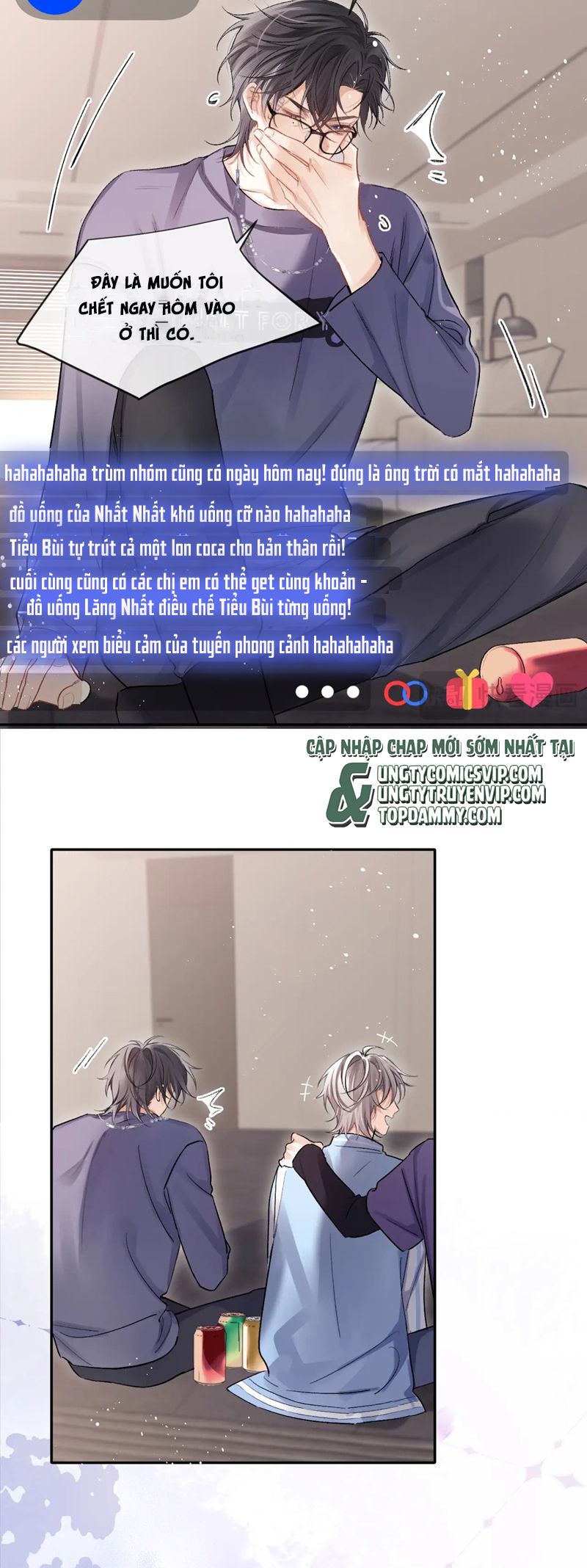 Nghịch Lý Câu Fan Chapter 16 - Next Chapter 17